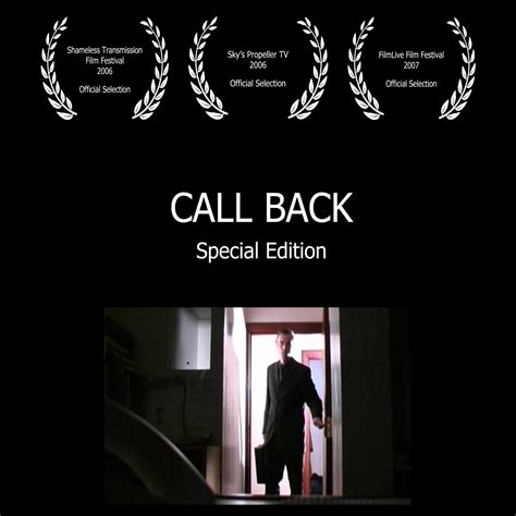 call back imdb